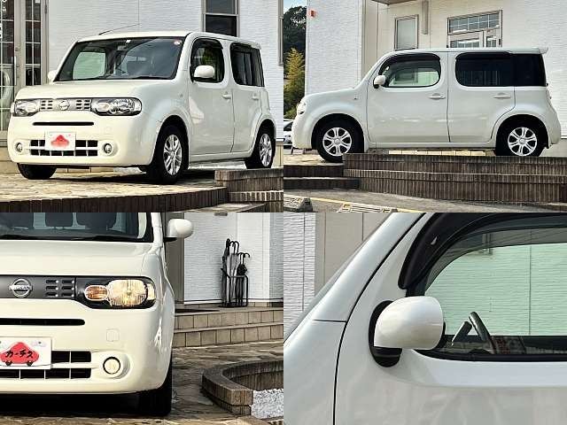 Nissan CUBE 2012-01 190262-4