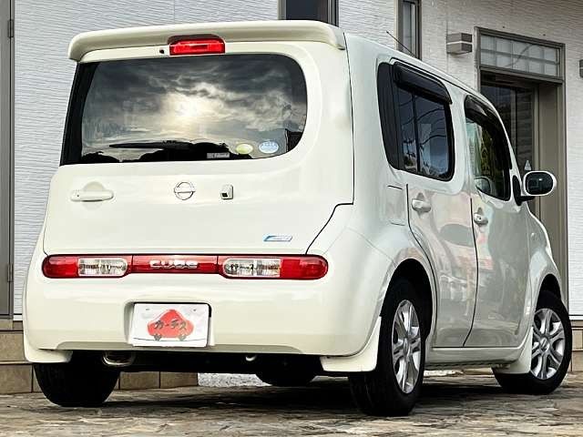 Nissan CUBE 2012-01 190262-2