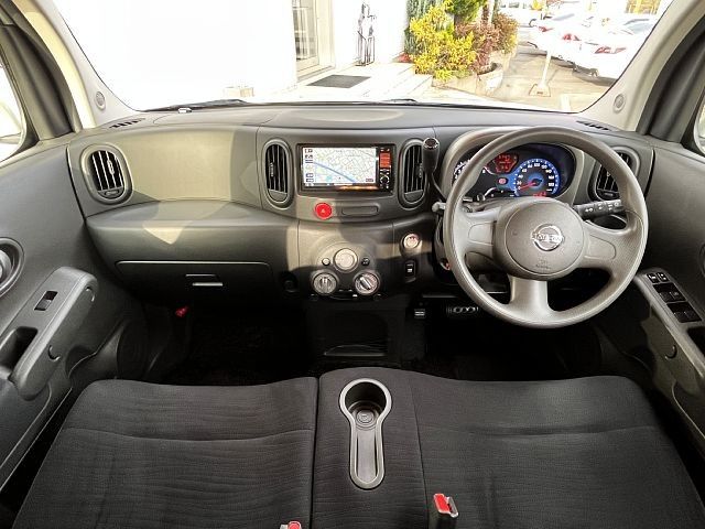 Nissan CUBE 2012-01 190262-1