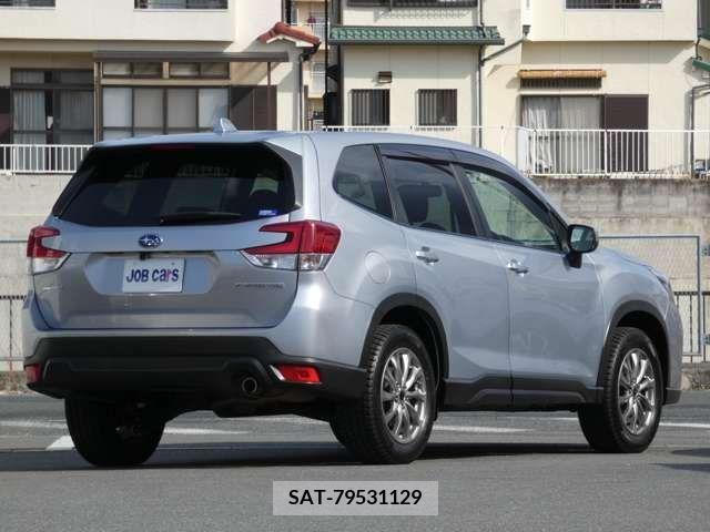 Subaru FORESTER 2019-01 218710-3
