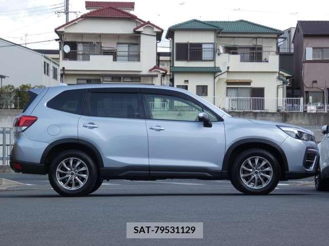 Subaru FORESTER 2019-01 218710-4