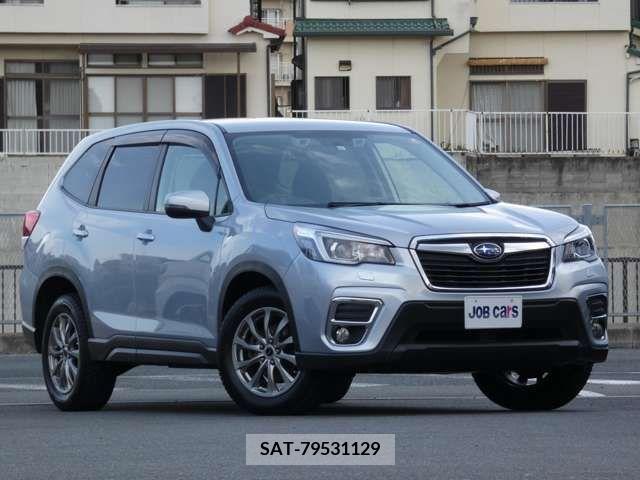 Subaru FORESTER 2019-01 218710-0