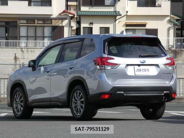Subaru FORESTER 2019-01 218710-2