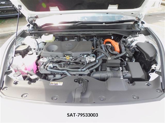 Toyota CROWN 2023-07 297729-8