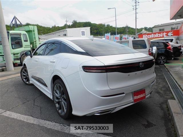 Toyota CROWN 2023-07 297729-7