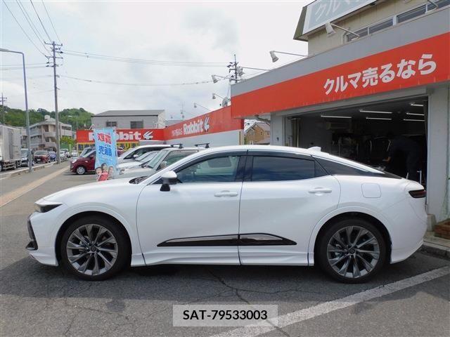 Toyota CROWN 2023-07 297729-5