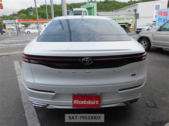 Toyota CROWN 2023-07 297729-6