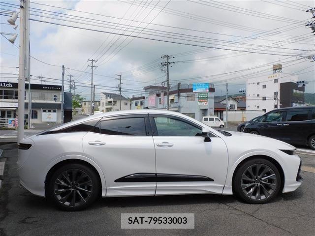 Toyota CROWN 2023-07 297729-2