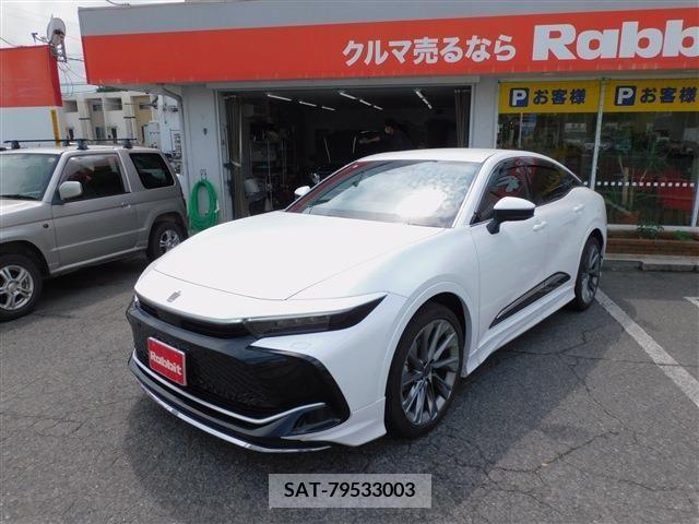 Toyota CROWN 2023-07 297729-4