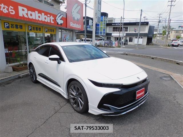 Toyota CROWN 2023-07 297729-3