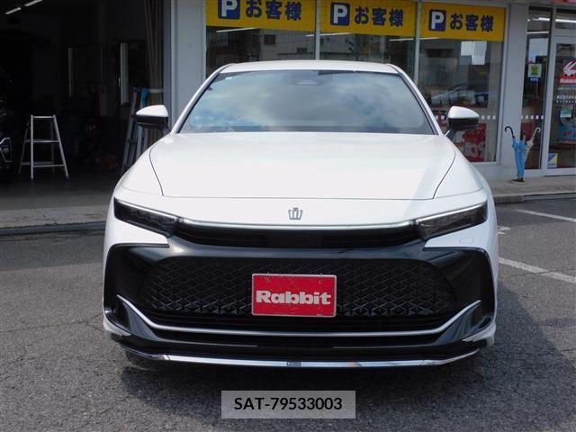 Toyota CROWN 2023-07 297729-1