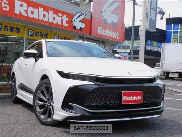 Toyota CROWN 2023-07 297729-0