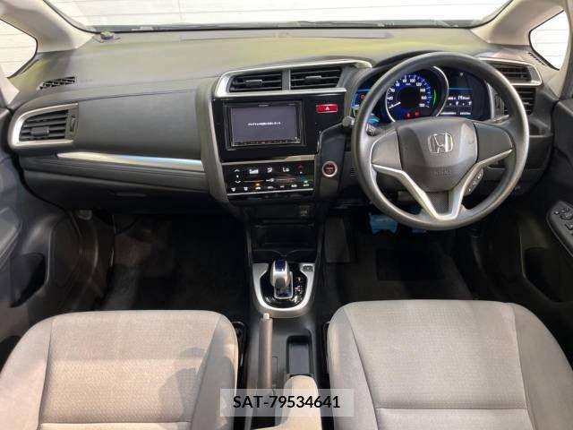 Honda FIT HYBRID 2015-03 269563-1