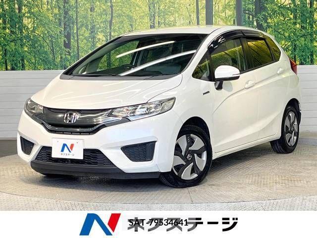 Honda FIT HYBRID 2015-03 269563-0