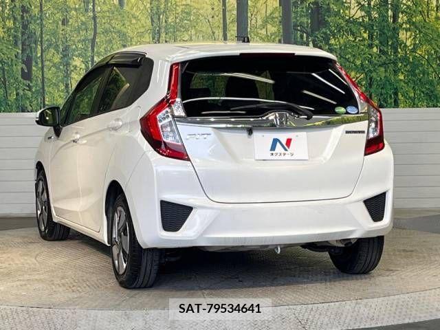 Honda FIT HYBRID 2015-03 269563-7