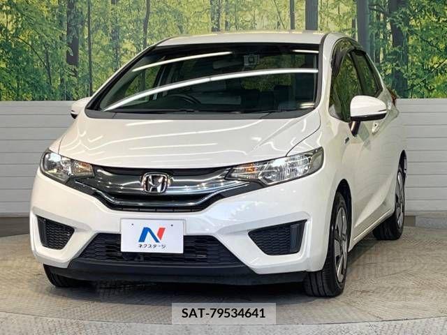 Honda FIT HYBRID 2015-03 269563-6