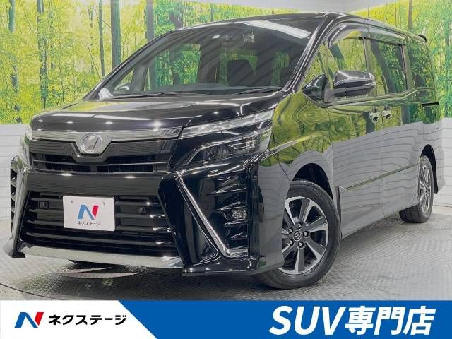 Toyota VOXY 2019-12 188488-0