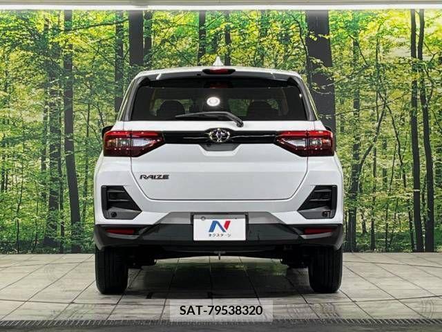 Toyota RAIZE 2021-03 219531-15