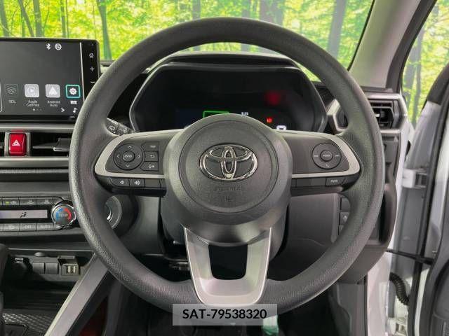 Toyota RAIZE 2021-03 219531-11