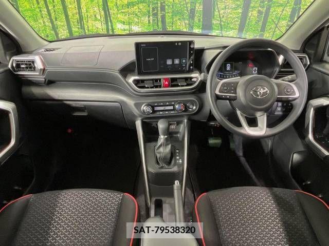 Toyota RAIZE 2021-03 219531-1