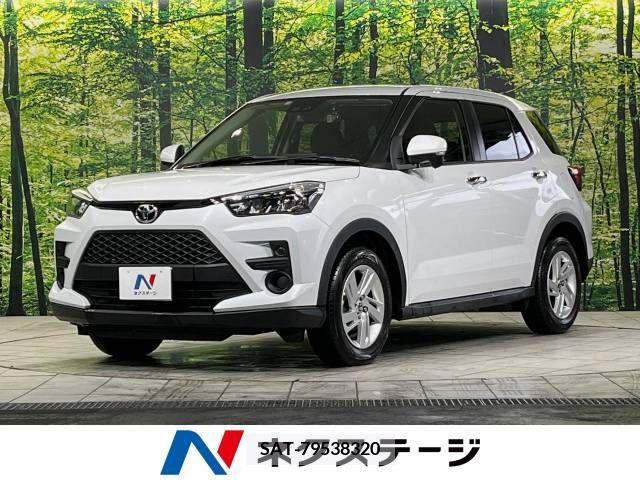 Toyota RAIZE 2021-03 219531-0