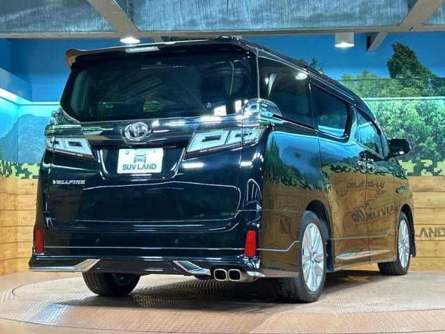 Toyota VELLFIRE 2020-03 193865-17