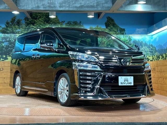 Toyota VELLFIRE 2020-03 193865-16