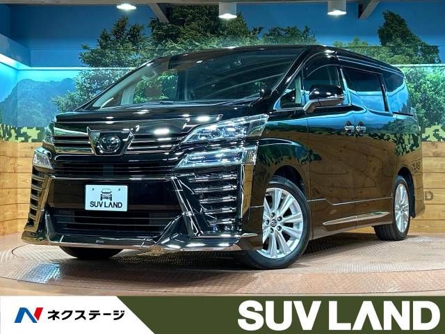 Toyota VELLFIRE 2020-03 193865-0