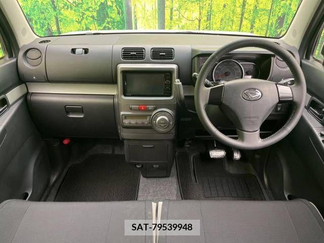 Daihatsu MOVE CONTE CUSTOM 2015-07 327101-1