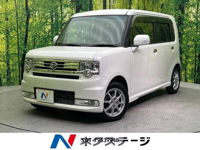 Daihatsu MOVE CONTE CUSTOM 2015-07 327101-0