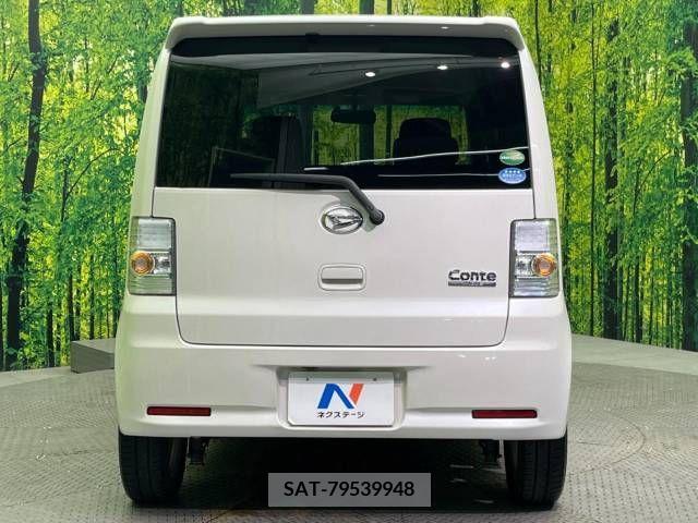 Daihatsu MOVE CONTE CUSTOM 2015-07 327101-15
