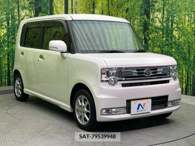 Daihatsu MOVE CONTE CUSTOM 2015-07 327101-16