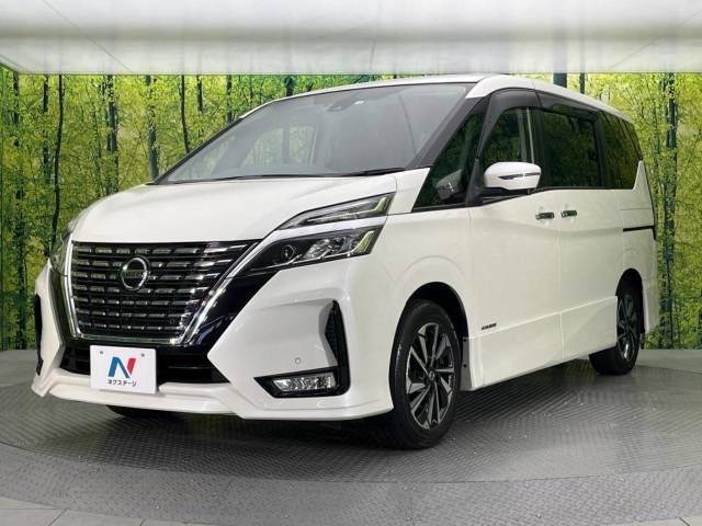 Nissan SERENA 2020-03 193851-17