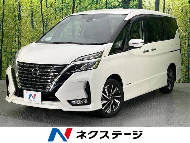 Nissan SERENA 2020-03 193851-0