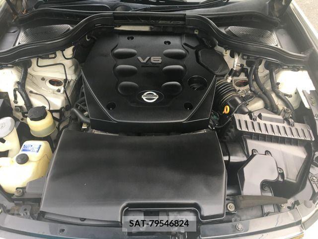 Nissan FUGA 2007-02 324767-9