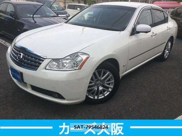 Nissan FUGA 2007-02 324767-1