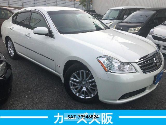Nissan FUGA 2007-02 324767-0
