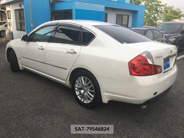 Nissan FUGA 2007-02 324767-3