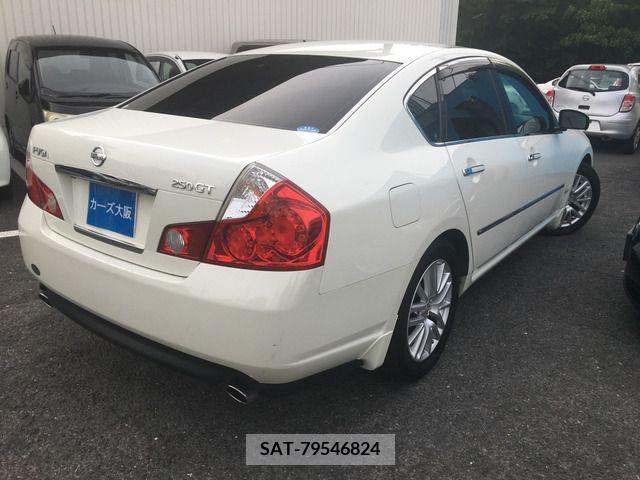 Nissan FUGA 2007-02 324767-2