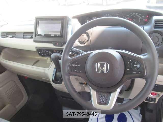 Honda N BOX 2018-02 306958-4