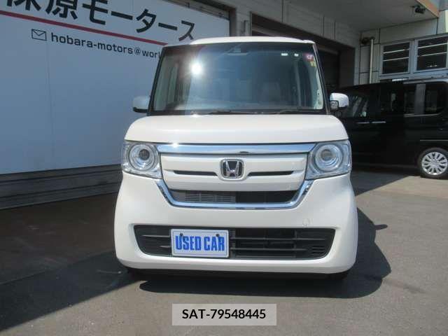 Honda N BOX 2018-02 306958-1