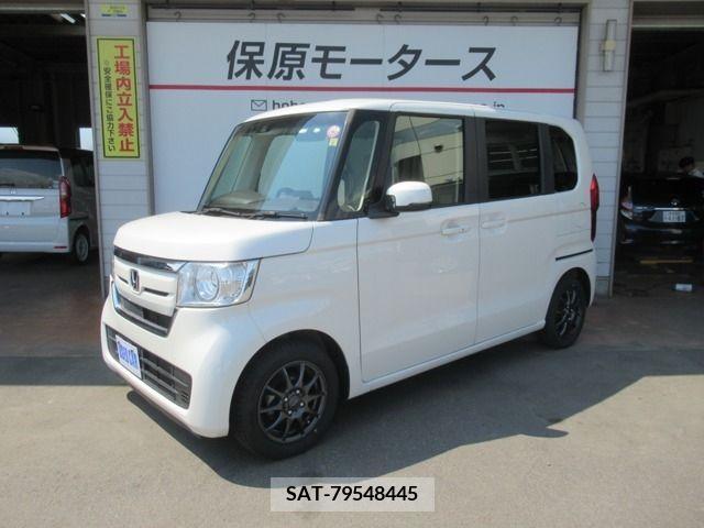 Honda N BOX 2018-02 306958-0
