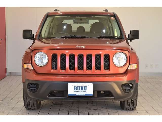 Jeep PATRIOT 2012-02 10338-1