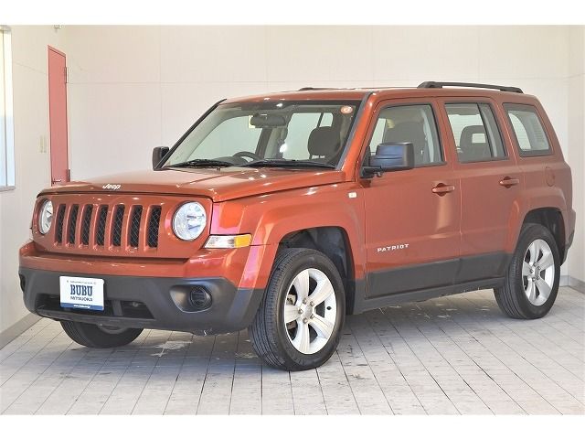 Jeep PATRIOT 2012-02 10338-0