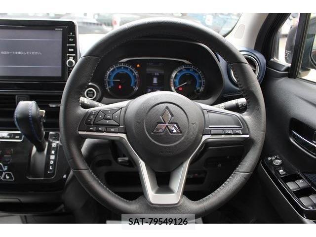Mitsubishi EK X 2019-04 296805-17