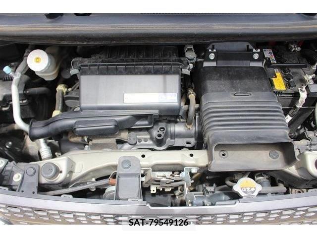 Mitsubishi EK X 2019-04 296805-18