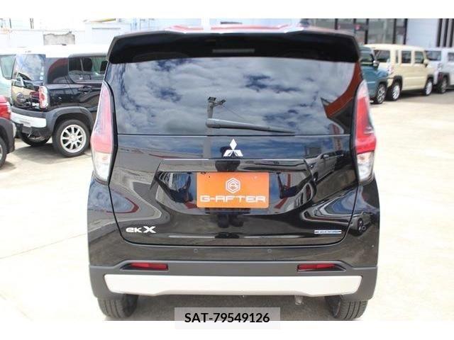 Mitsubishi EK X 2019-04 296805-8
