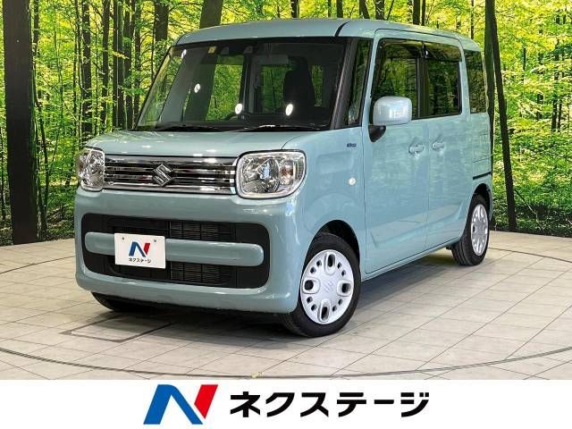 Suzuki SPACIA 2022-07 195436-0
