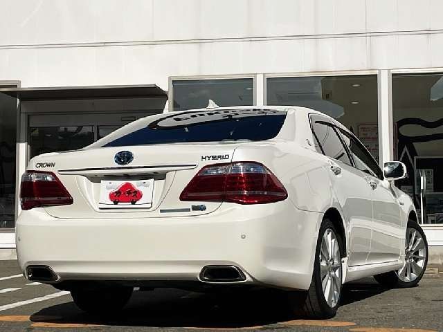 Toyota CROWN SEDAN 2012-03 194824-2