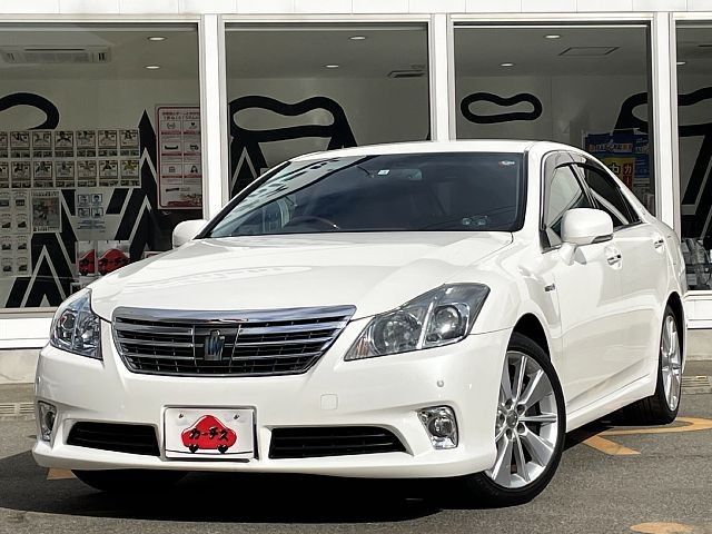 Toyota CROWN SEDAN 2012-03 194824-0